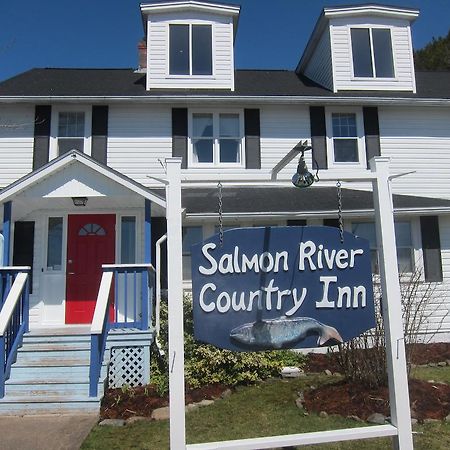 Salmon River Country Inn Head of Jeddore Buitenkant foto