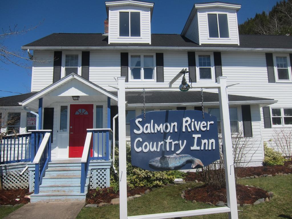 Salmon River Country Inn Head of Jeddore Buitenkant foto