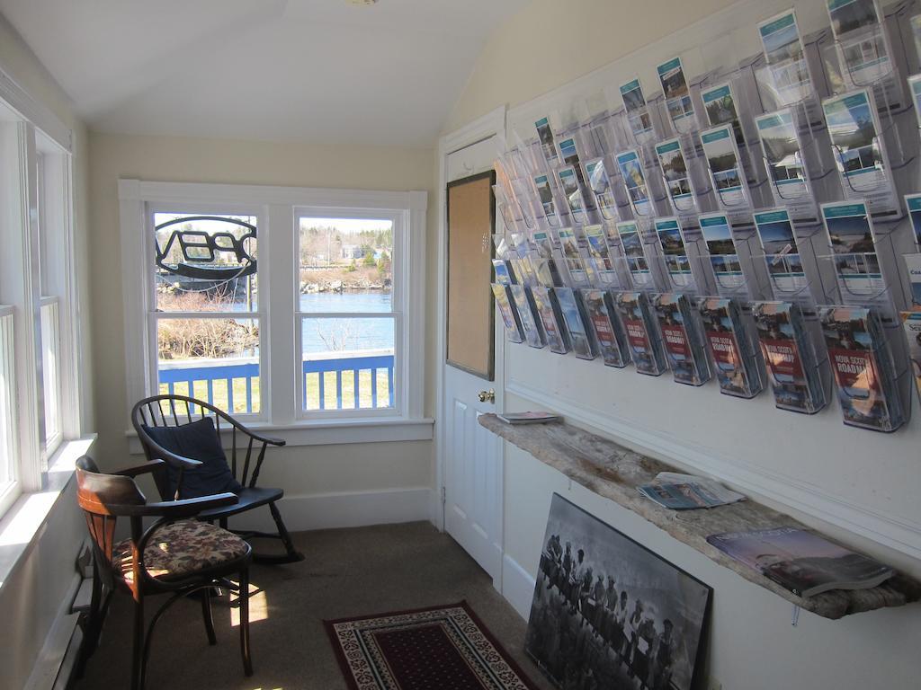 Salmon River Country Inn Head of Jeddore Buitenkant foto